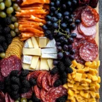 Halloween Charcuterie board