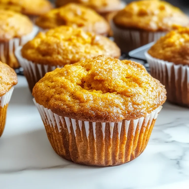 Healthy Greek Yogurt Pumpkin Muffins