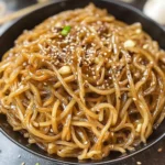 Hibachi Noodles