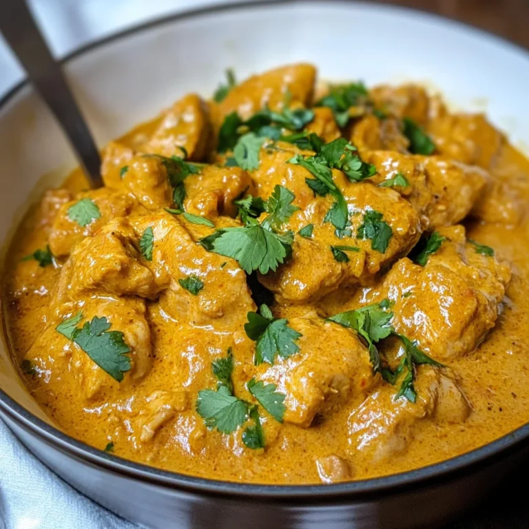 Instant Pot Coconut Chicken Curry