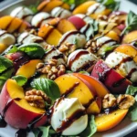 Millionaire Peach Salad