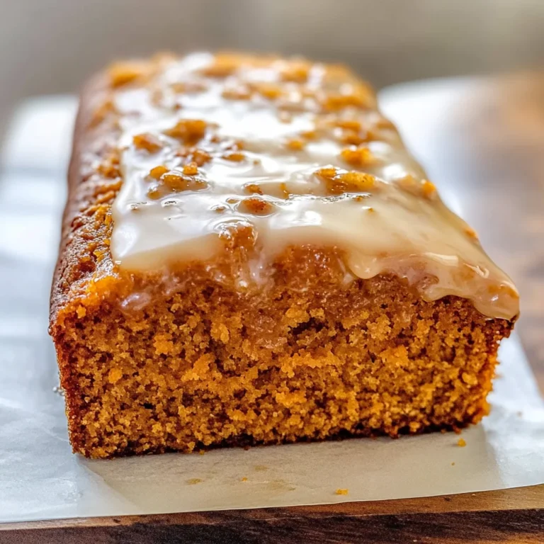 Pumpkin Spice Kuchen
