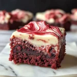 Red Velvet Brownies