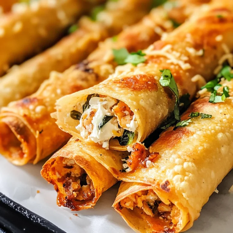 Taquitos Recipe