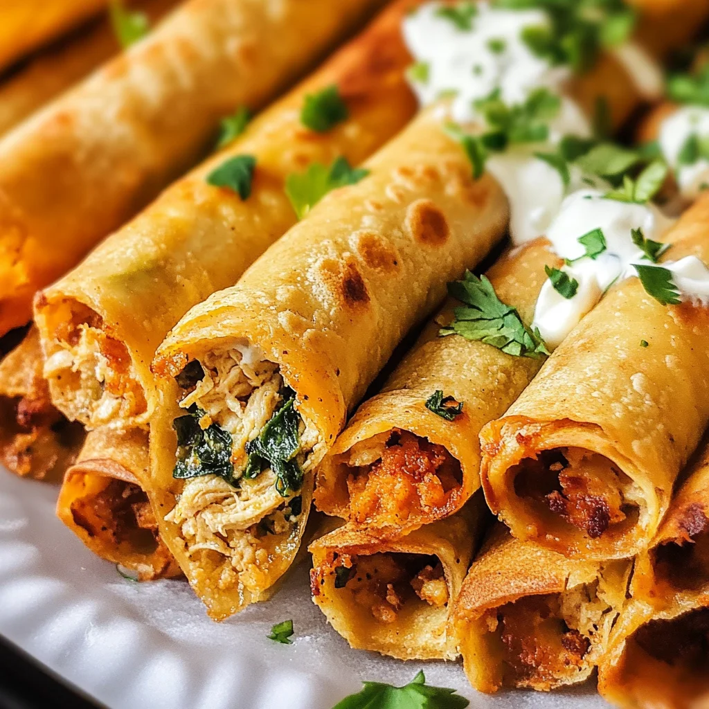 Taquitos