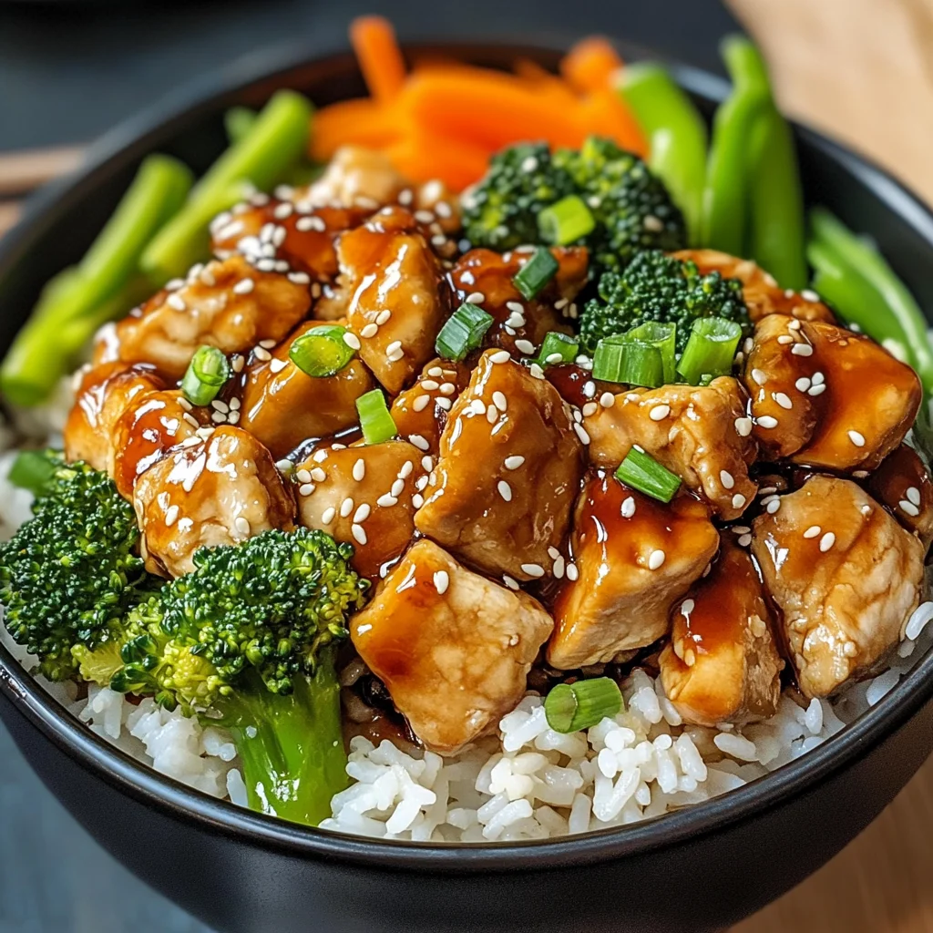 Teriyaki