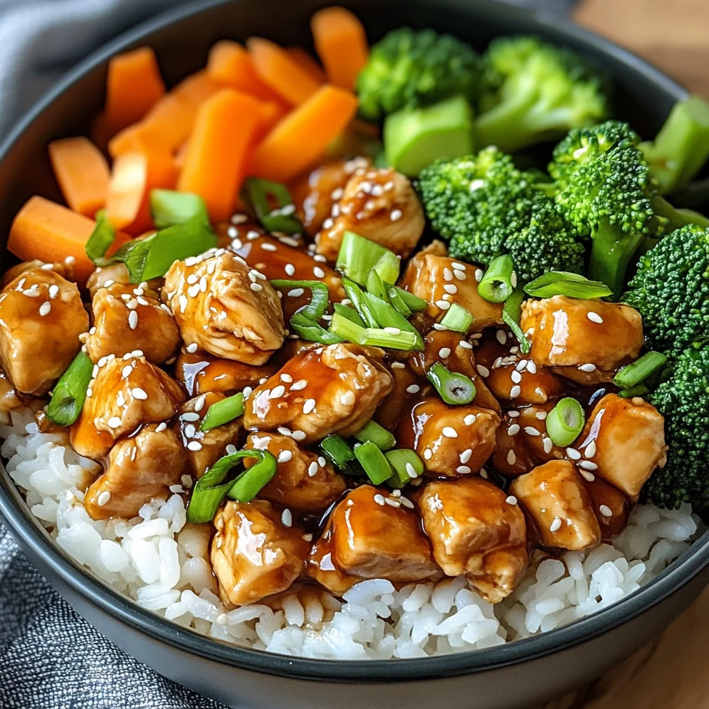 Teriyaki