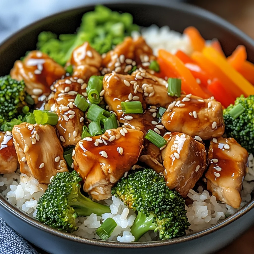 Teriyaki