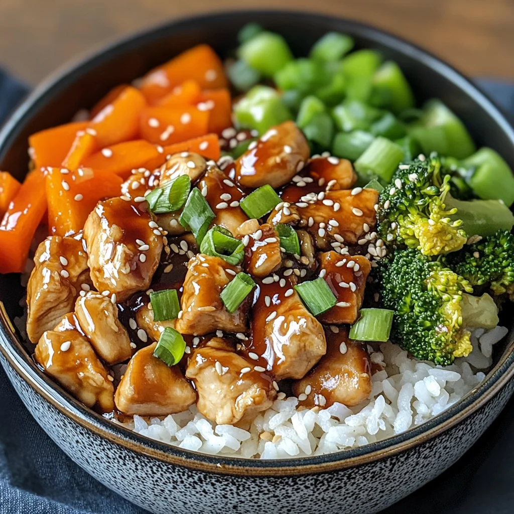 Teriyaki