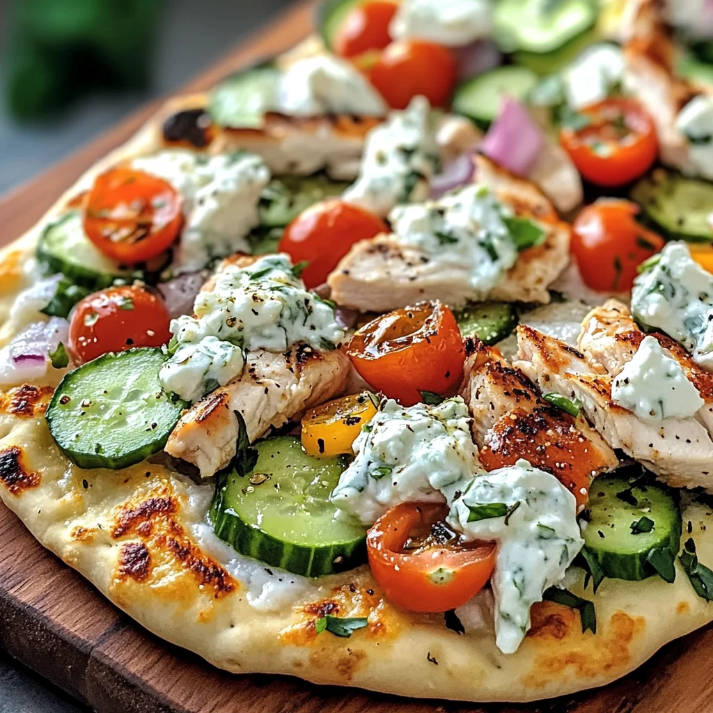 Tzatziki