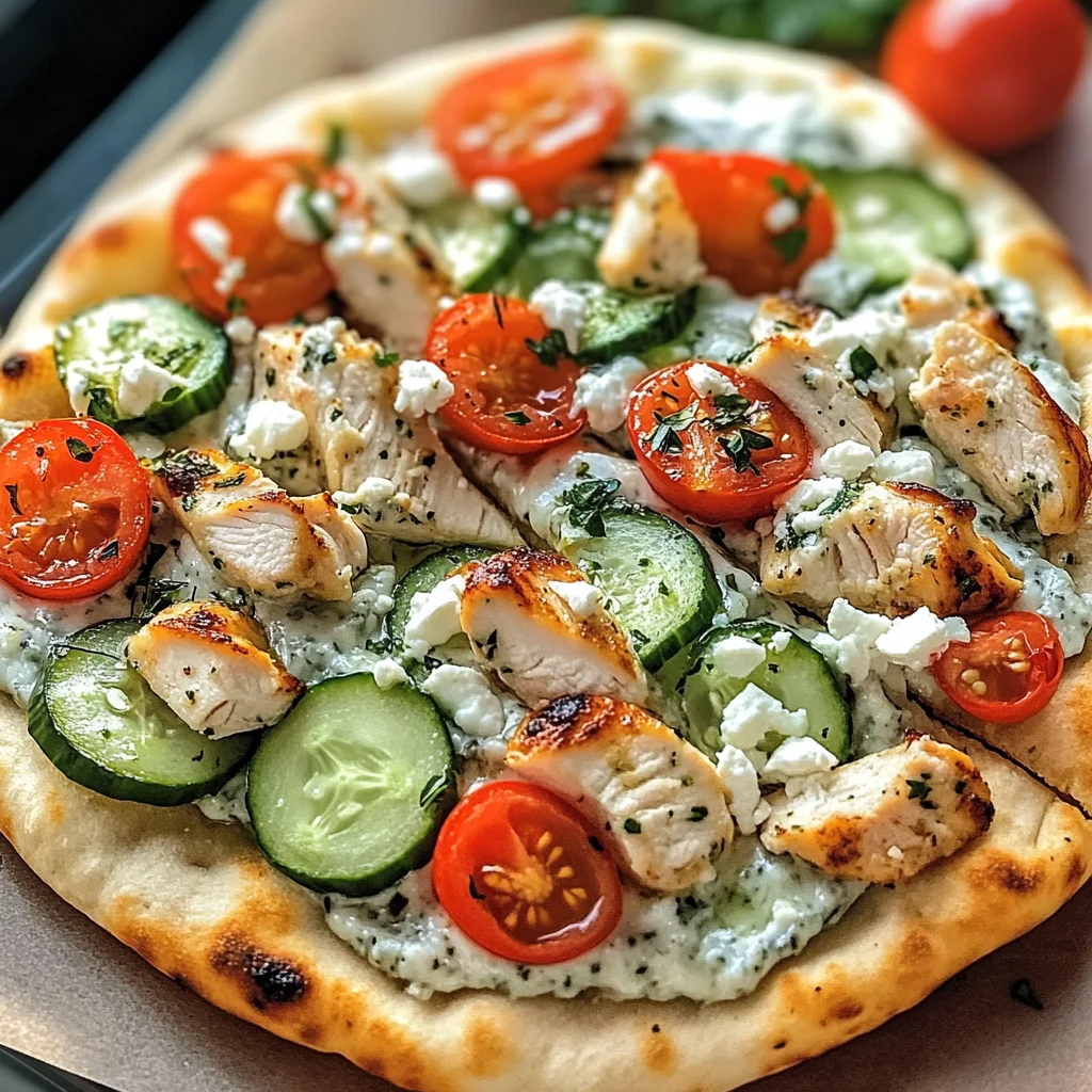 Tzatziki