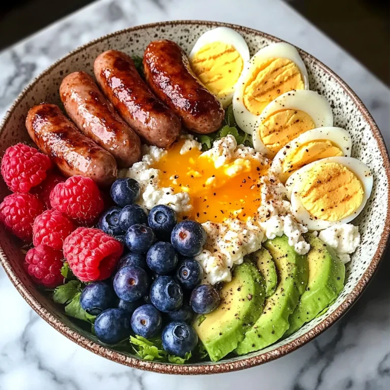 Breakfast Power Bowl
