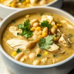 Creamy White Chicken Chili Recipe