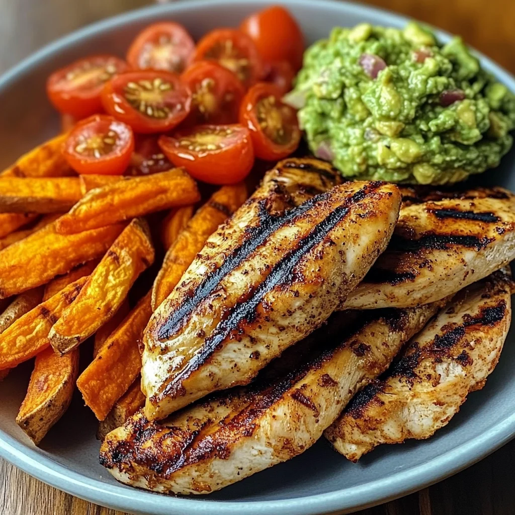 Grilled