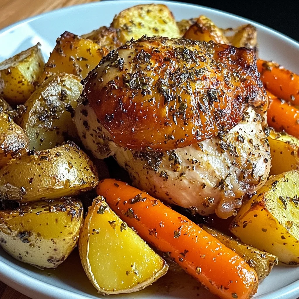 Herb-Roasted