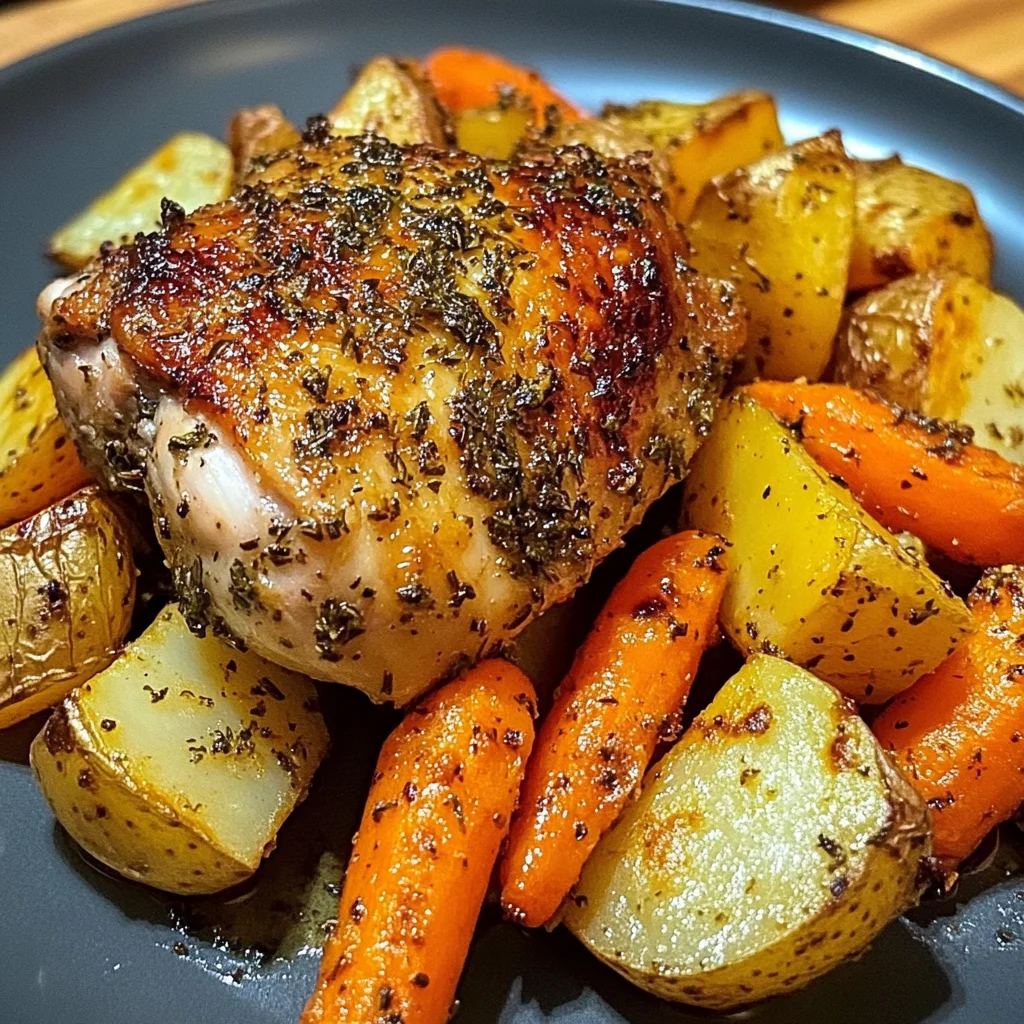 Herb-Roasted