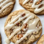 Maple Brown Sugar Cookies