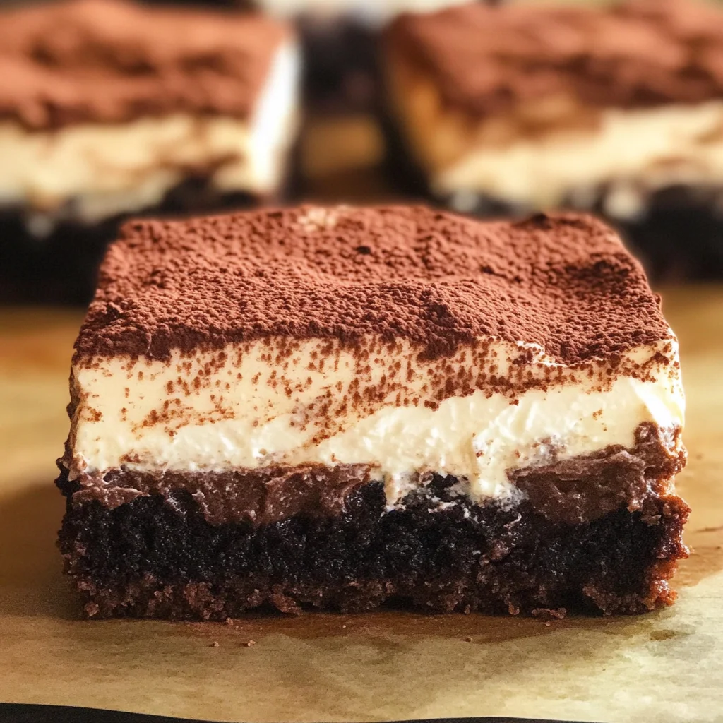 Tiramisu