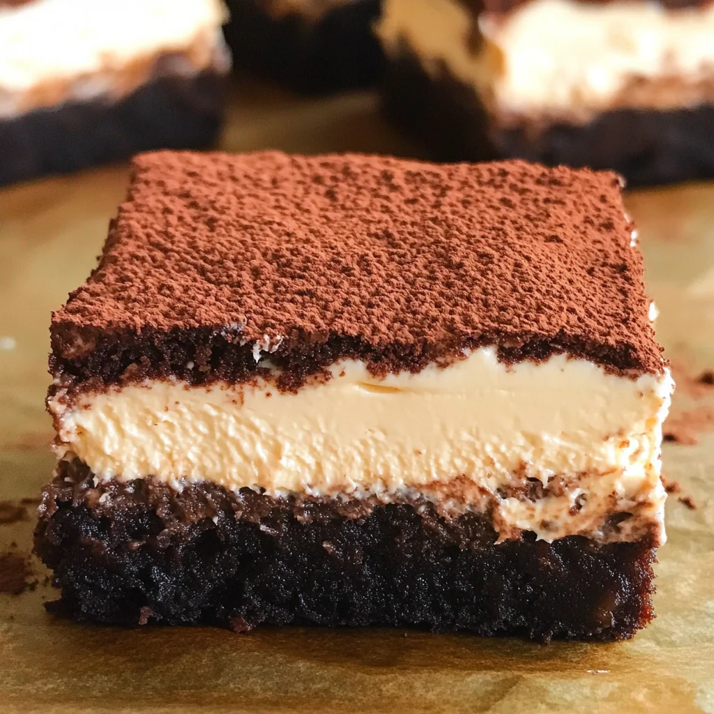 Tiramisu