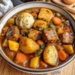 Vegan Irish Stew