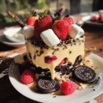 Wild Forest Classic Dirt Pudding Cake