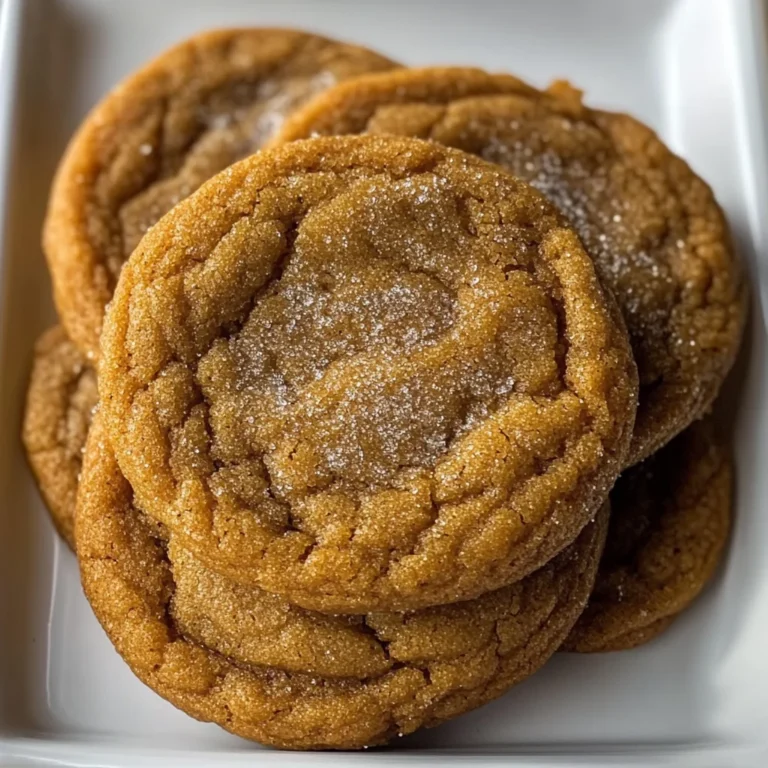 chewy maple pumpkin cookies