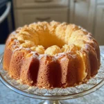 Classic Million Dollar Pound Cake
