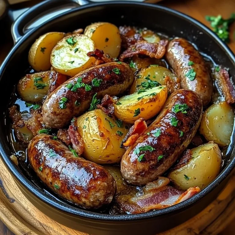 Hearty Dublin Coddle Recipe