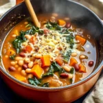 Longevity Soup Recipe