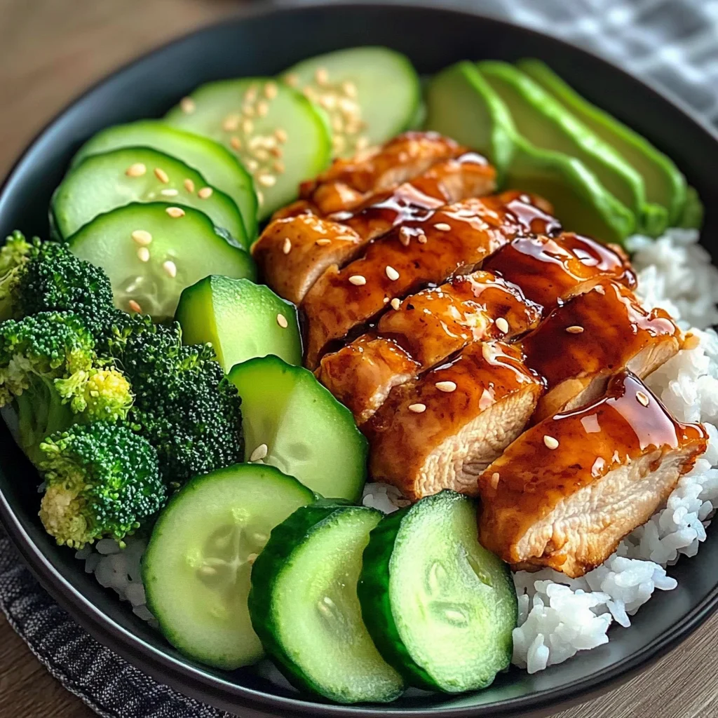 Teriyaki