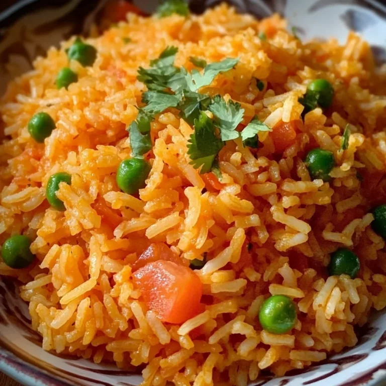 Authentic Mexican Rice