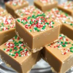 Gingerbread Fudge