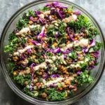 High-Protein Meal-Prep Salad