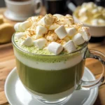 Matcha White Hot Chocolate