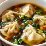 Potsticker Soup