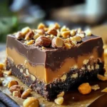 Snickers Fudge Recipe
