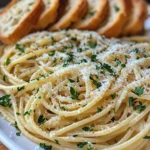 Spaghetti Garlic Bread: A Delicious and Easy Recipe