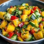 Thai Mango Cucumber Salad: Discover the Perfect Recipe!