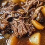 Apple Cider Braised beef Shoulder: The Ultimate Fall Comfort Food