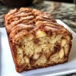 Apple Cinnamon Swirl Loaf