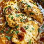 Crock Pot Marry Me Chicken