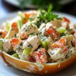 Delicious Crab Salad Recipe for Every Gathering
