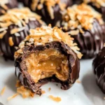 Samoa Truffles Recipe