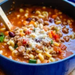 Weight Watchers Pasta Fagioli