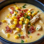 Chicken Corn Chowder