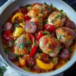 Chicken Scarpariello Recipe