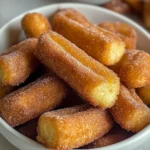 Delicious Baked Churro Bites (Crowd-Pleasing Recipe)