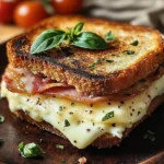 Épique Croque Monsieur Montagnard : La Recette Qui Réveille les Papilles !