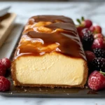 Indulgent Burnt Basque Cheesecake in a Loaf Pan You’ll Love