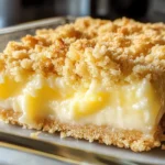 Lemon Cream Cheese Dump Cake
